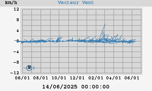 Wind Vector